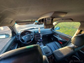 SUV, Ssangyong Rexton - 4