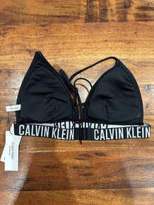 Calvin Klein čierne plavky - 4