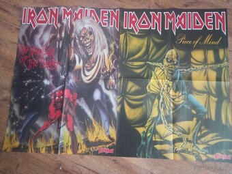 IRON MAIDEN - 4