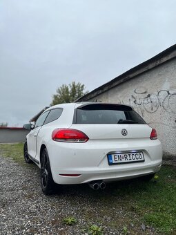 Volkswagen Scirocco - 4