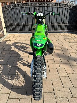 Kawasaki kxf 250 - 4