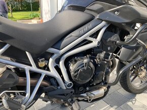 Triumph Tiger 800, ABS, Servisná knižka, Navi - 4