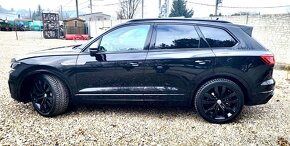 Volkswagen TOUAREG 3,0 TDI, R - Line, 4 Motion, 2019 - 4