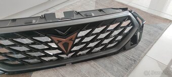 Seat ateca Cupra maska chladiča 575853654 - 4