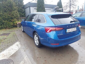 Skoda octavia IV  2.0 110kw - 4