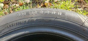 Letné pneumatiky 195/55 R15 - 4