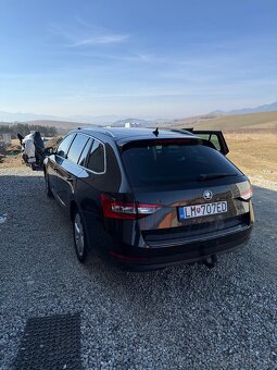 Škoda superb 3 combi, 140kW, 4k4, DSG, 2017 - 4