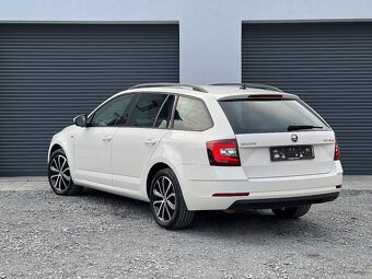 ŠKODA OCTAVIA III FACE 2.0 TDI 110KW DSG SOLEIL FULL LED ACC - 4