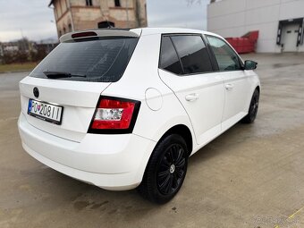 Škoda Fabia 1.4 TDi 66kW/90PS Nová TK, EK - 4