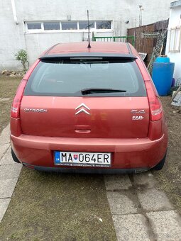 Citroen C4 Dizel 1.6. - 4