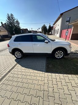 Predám VW Tiguan - 4