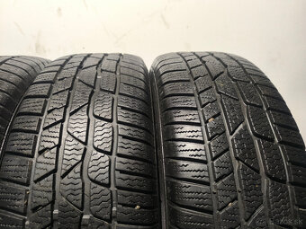 215/60 R17 Zimné pneumatiky Continental 4 kusy - 4