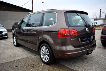 Volkswagen Sharan 2.0 TDI BMT Highline 4MOTION - 4