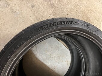 Letné pneumatiky Michelin 255/35 R20 - 4