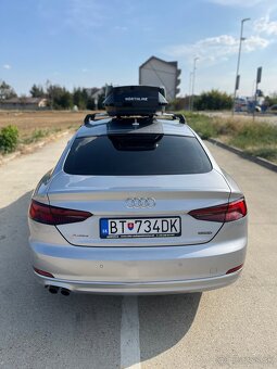 Audi A5 Sportback 3.0 TDI 210kW  Quattro - 4