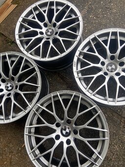 5x120 r18 BMW et20 - 4