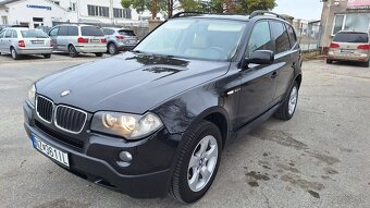 BMW X3 xDrive 2.0D - 4