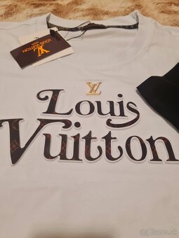 Louis vuitton tričko - 4