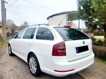 Škoda Octavia Combi Rs 2.0 TDI 125kw  170ps  R.V.2008 - 4