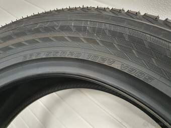 235/55 r20 zimne pneumatiky 235 55 20 235/55/20 - 4