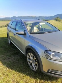 Passat 3C AC Kombi 2012 - 4