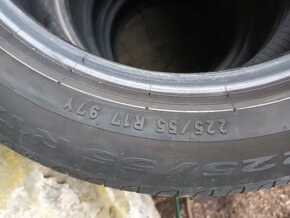 PIRELLI Letne pneumatiky. - 4