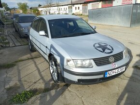 Volkswagen Passat B5 1.9 TDI 81kw syncro - 4