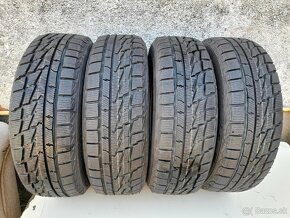 Nové zimné pneumatiky 215/60R17 - 4