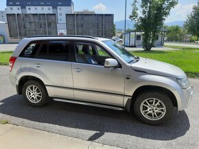 SUZUKI GRAND VITARA 1,9 DDIS - 4