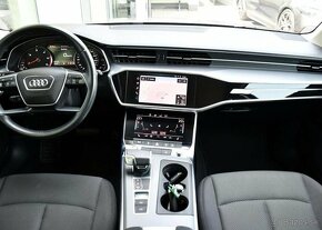 Audi A6 40TDI A/T NAVI KAMERA 1.M ČR 150 kw - 4