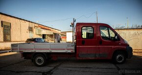 Fiat Ducato 2.3 MultiJet 88kw MT/6 Valník, možný odpočet DPH - 4