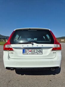 VOLVO V70 D4 2.0TDI 133KW 7 ST.AUT NOVÉ KÚPENÉ NA SK 2016 - 4