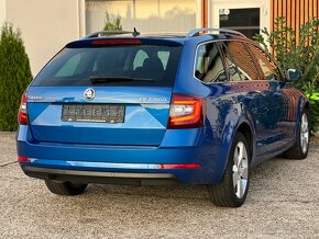 2017 Škoda Octavia 2.0 TDI 110kw DSG STYLE l odpočet DPH - 4