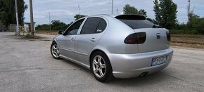 Seat Leon 1.9 TDI 110kw FR - 4