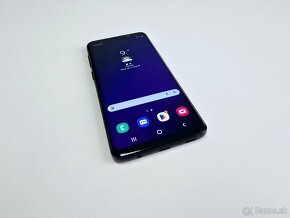 SAMSUNG GALAXY S9 BLACK TOP STAV - 4