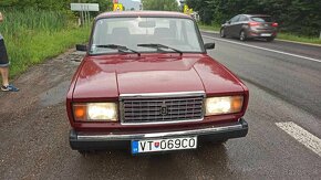 LADA 2107 1,5 l 1988 - 4