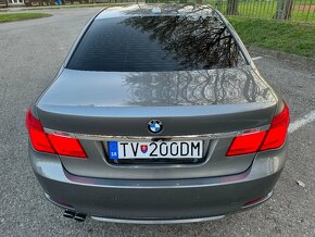 Bmw 730d  F01 - 4