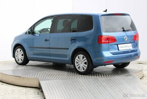 VOLKSWAGEN Touran Trend 1,6 TDi 77 kW - 4