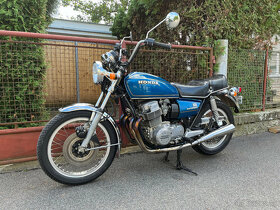 Honda CB750A Hondamatic, r.v. 1977 s TP - 4