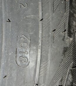 Zimné pneumatiky 225/55R18 102H XL Nokian - 4