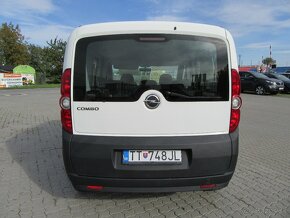 Opel Combo Van - 4