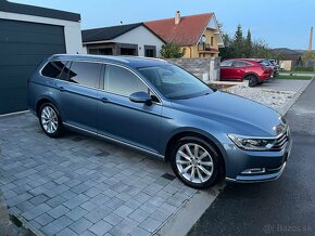 Passat b8 - 4