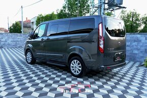 ⏩ Ford Tourneo Custom 2.0 TDCi 130 Titanium L1 T310 A/TV - 4