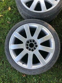 Elektróny 5x112 R18 s pneu - 4