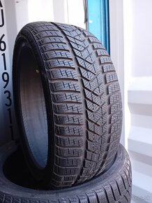 2+1 Zánovné zimné pneumatiky 225/40 r18 Pirelli - 4