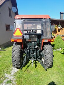 Zetor 6011Major - 4