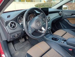 Mercedes GLA180 - 4