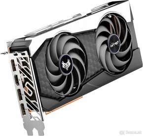 SAPPHIRE NITRO+ RADEON RX 6600 XT GAMING OC 8 GB - 4