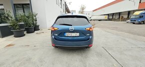 Mazda CX-5 2.5 Skyactiv-G194 Revolution A/T AWD - 4