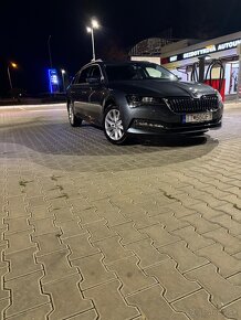 ŠKODA SUPERB  COMBI 2.0 TSI 140KW CANTON,VIRTUAL,DSG - 4